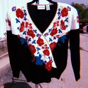 Holiday Sweater—Christmas sweater by Jaclyn Smith